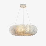 Goose Feathers Pendant Lamp - Lamp Outdoor