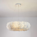 Goose Feathers Pendant Lamp - Lamp Outdoor
