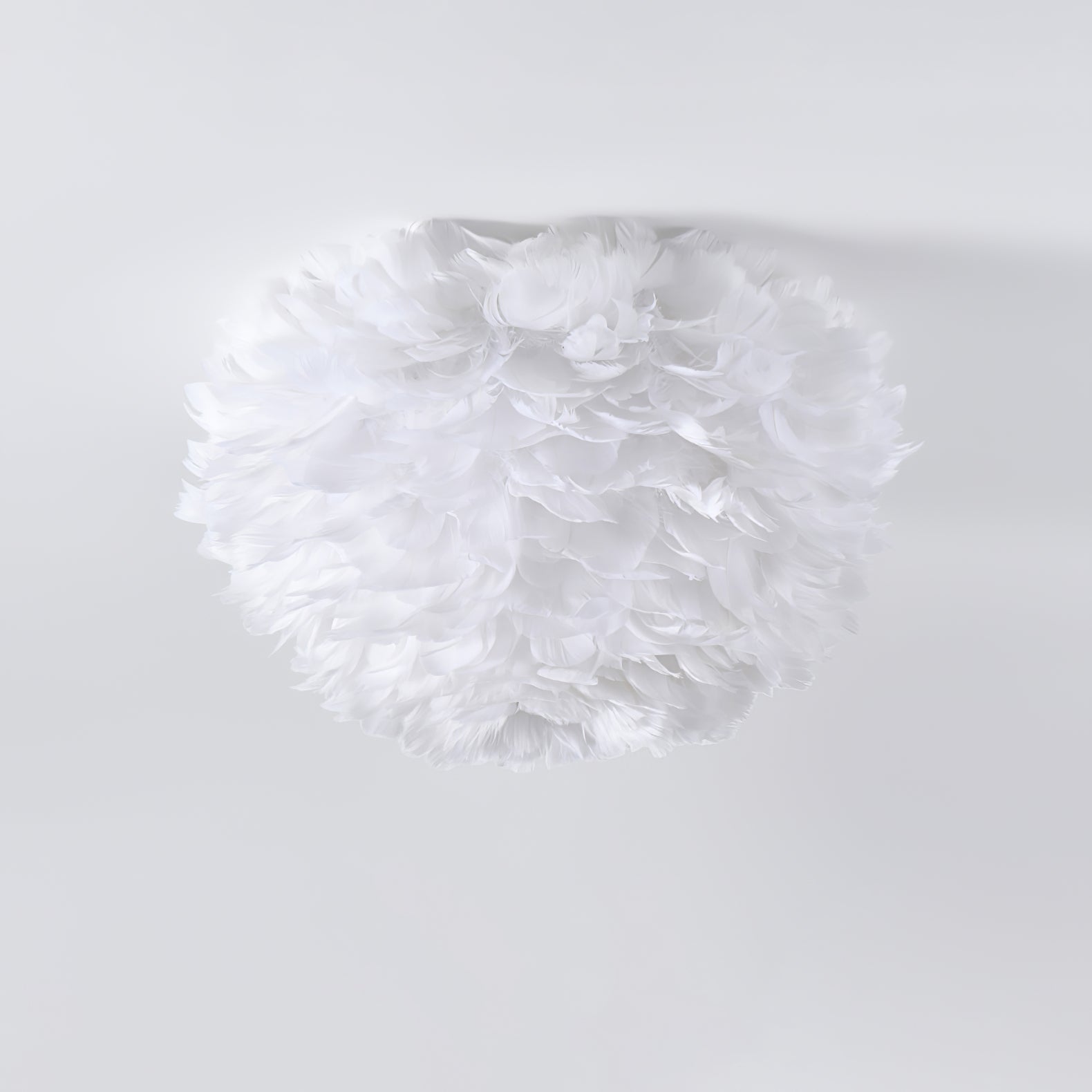Feathered Ceiling Lamp - Lamp Outdoor