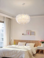Goose Feathers Pendant Lamp - Lamp Outdoor
