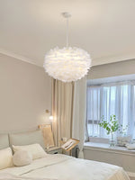 Goose Feathers Pendant Lamp - Lamp Outdoor