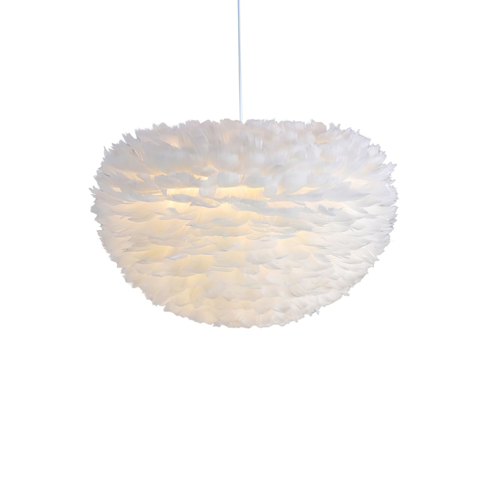 Goose Feathers Pendant Lamp - Lamp Outdoor
