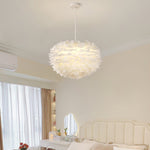 Goose Feathers Pendant Lamp - Lamp Outdoor