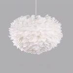 Goose Feathers Pendant Lamp - Lamp Outdoor