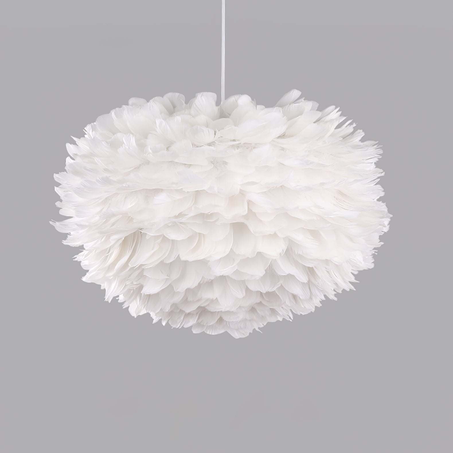Goose Feathers Pendant Lamp - Lamp Outdoor