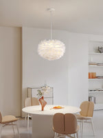 Goose Feathers Pendant Lamp - Lamp Outdoor