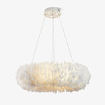 Goose Feathers Pendant Lamp - Lamp Outdoor