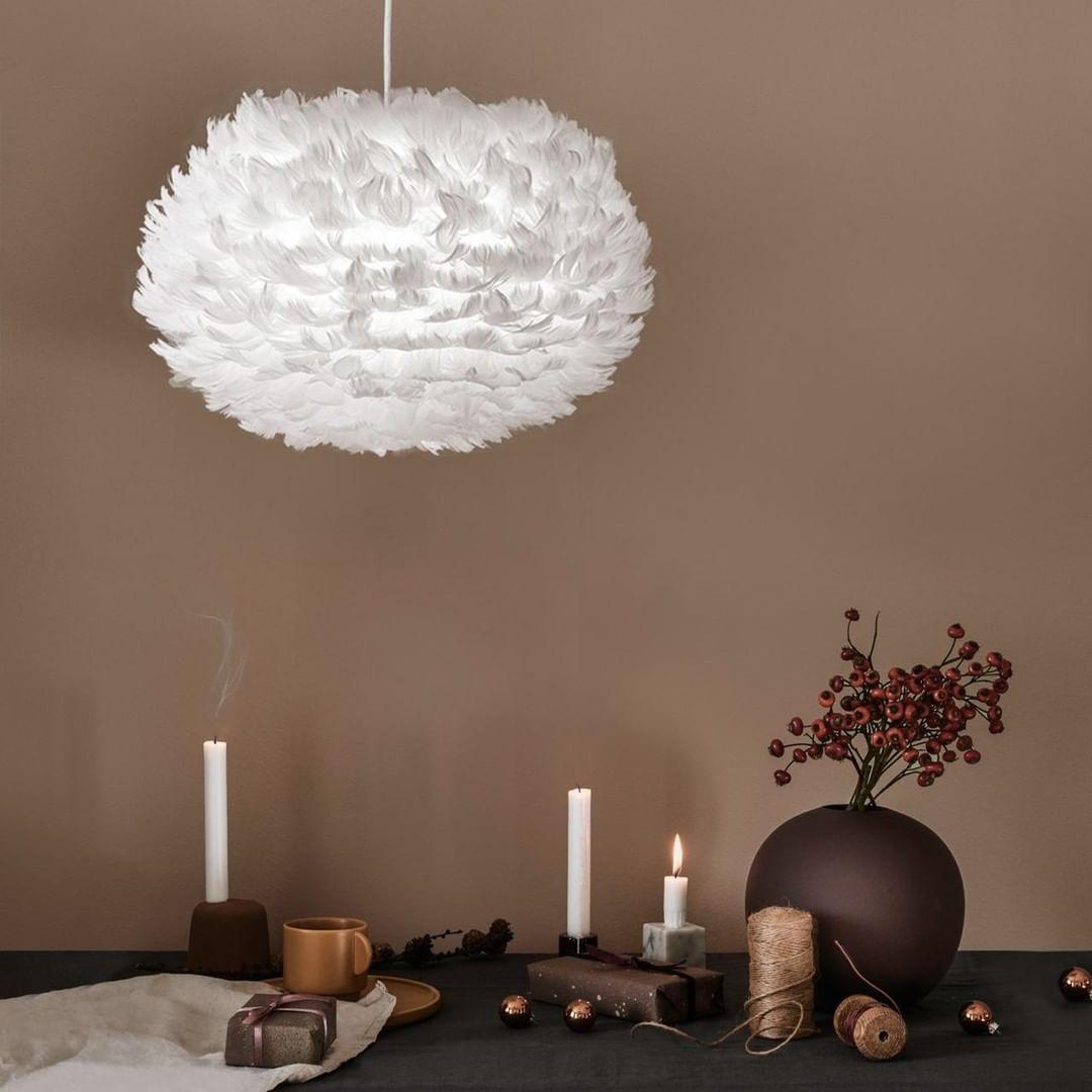 Goose Feathers Pendant Lamp - Lamp Outdoor