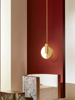 Sunset Pendant Lamp - Lamp Outdoor