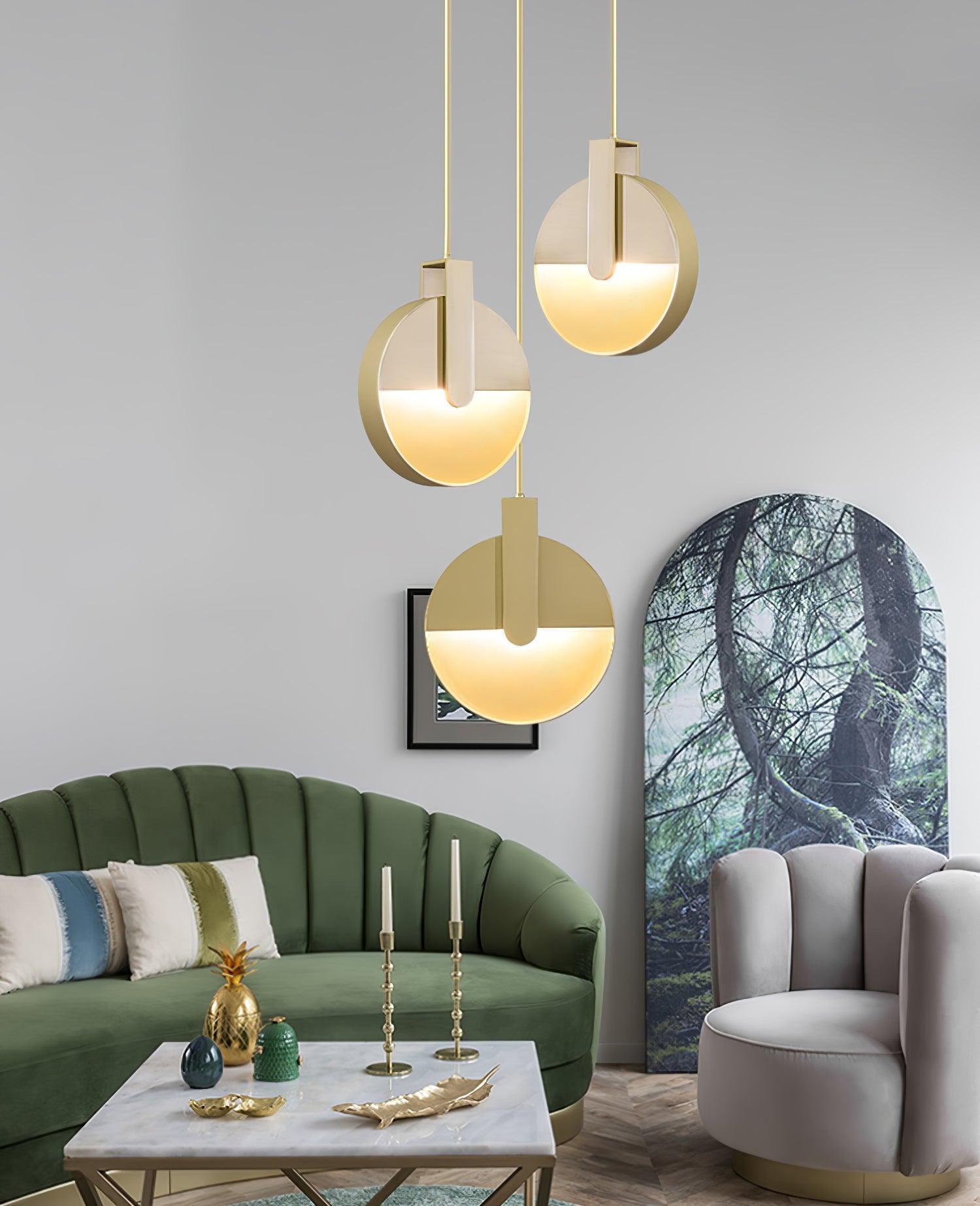 Sunset Pendant Lamp - Lamp Outdoor
