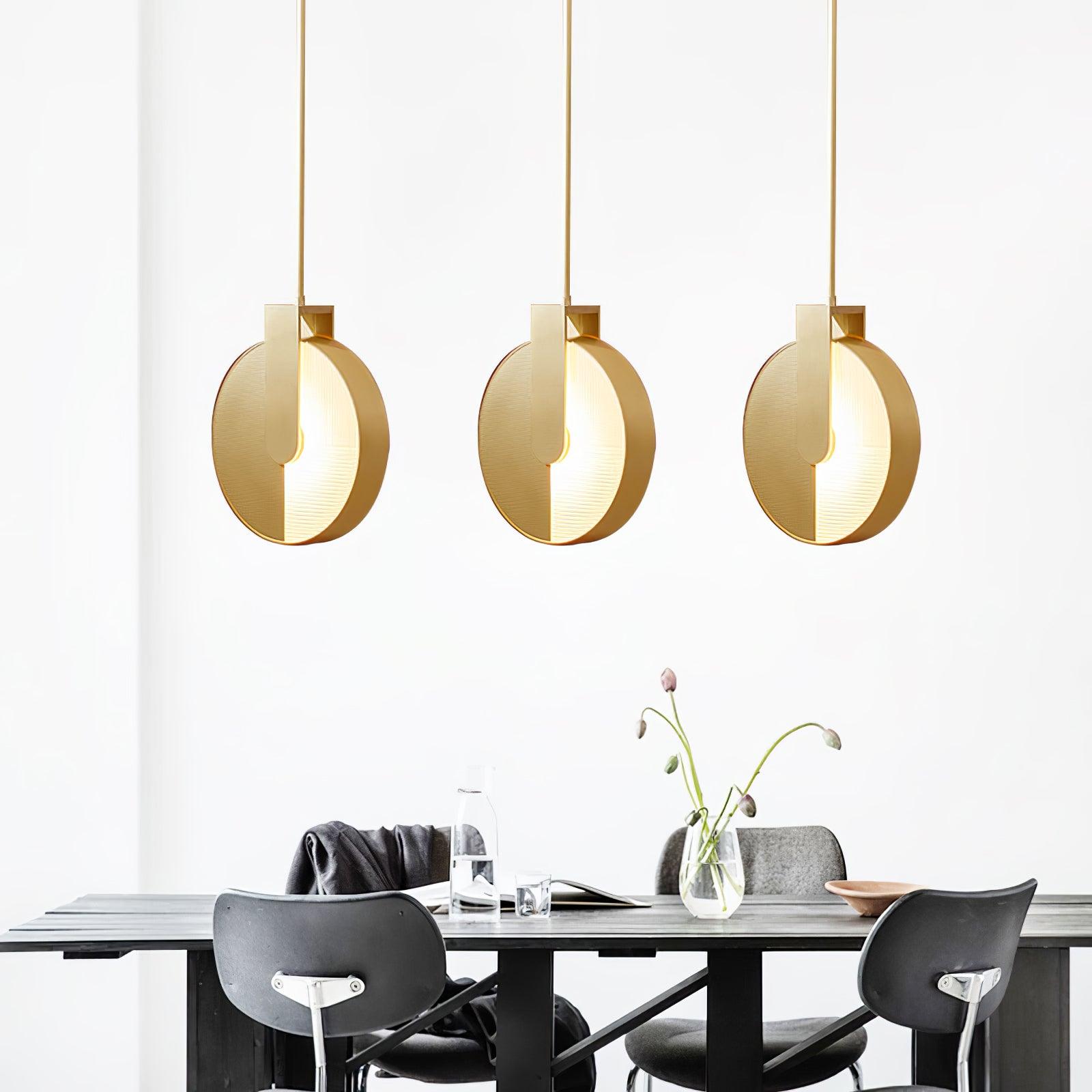 Sunset Pendant Lamp - Lamp Outdoor