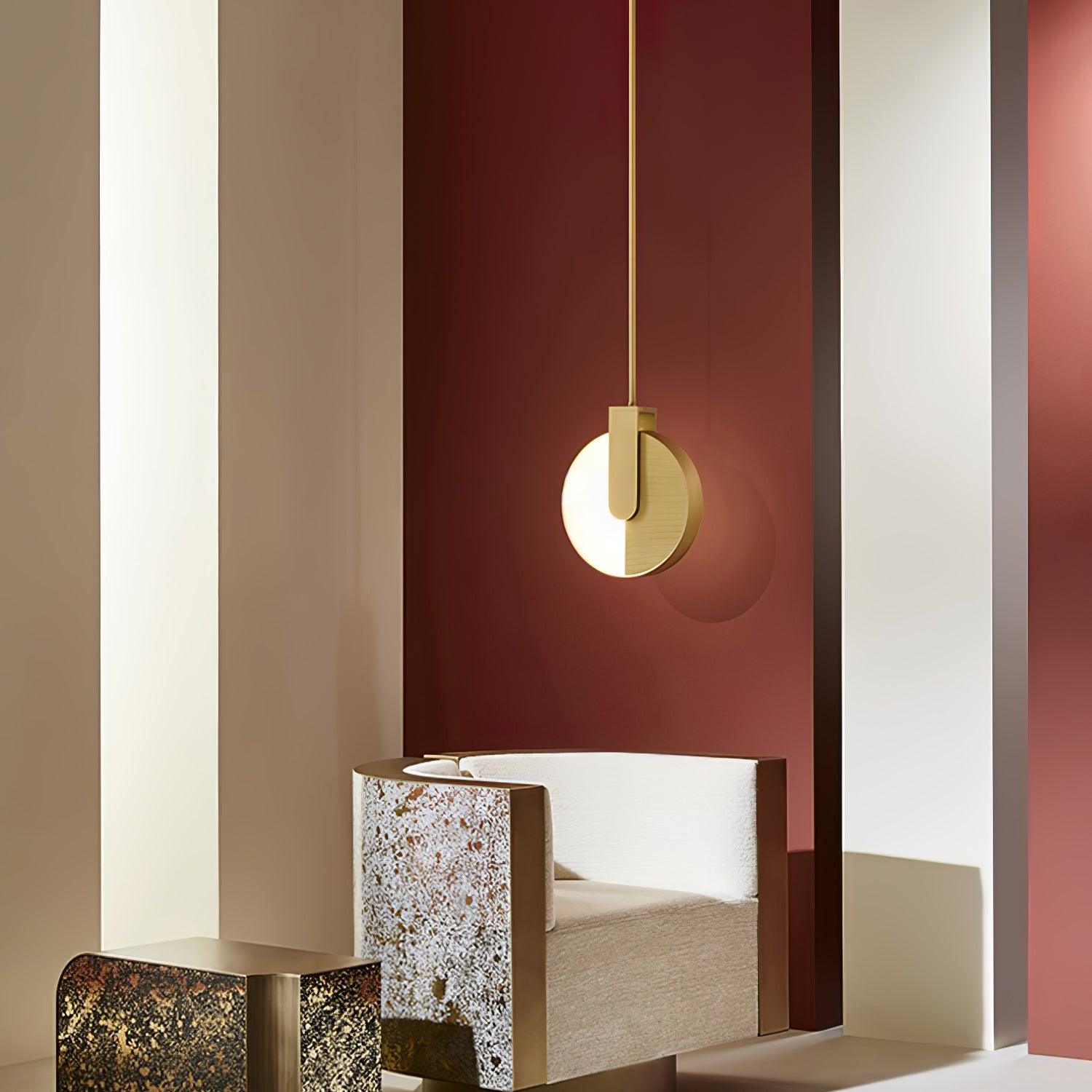 Sunset Pendant Lamp - Lamp Outdoor