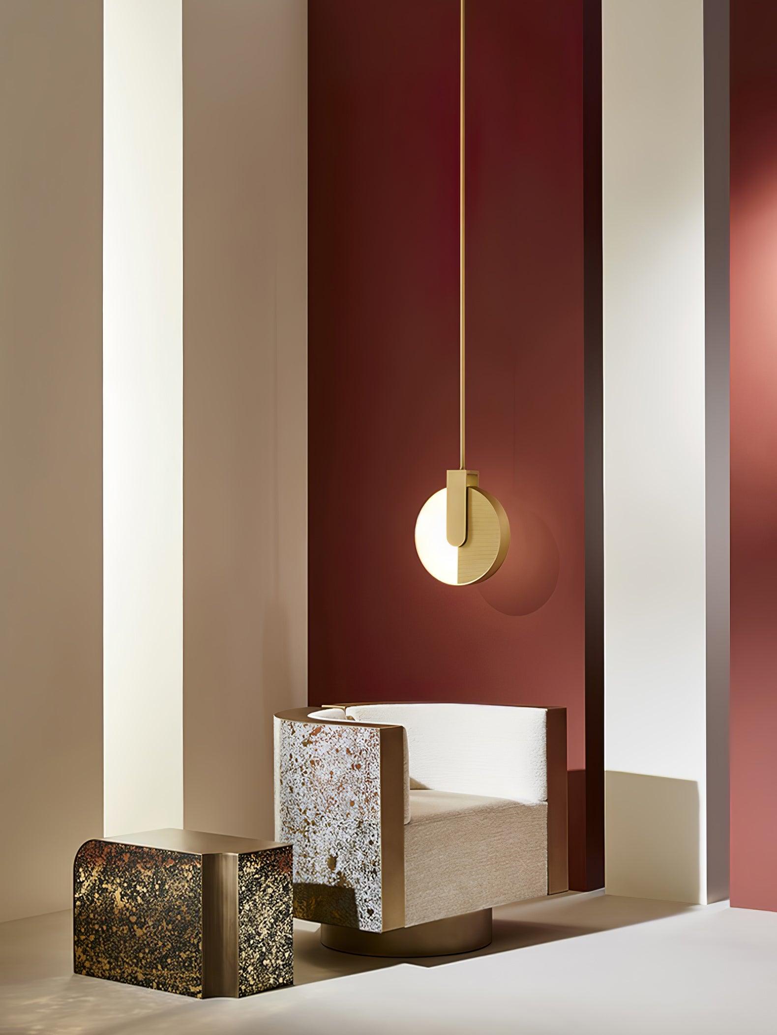 Sunset Pendant Lamp - Lamp Outdoor
