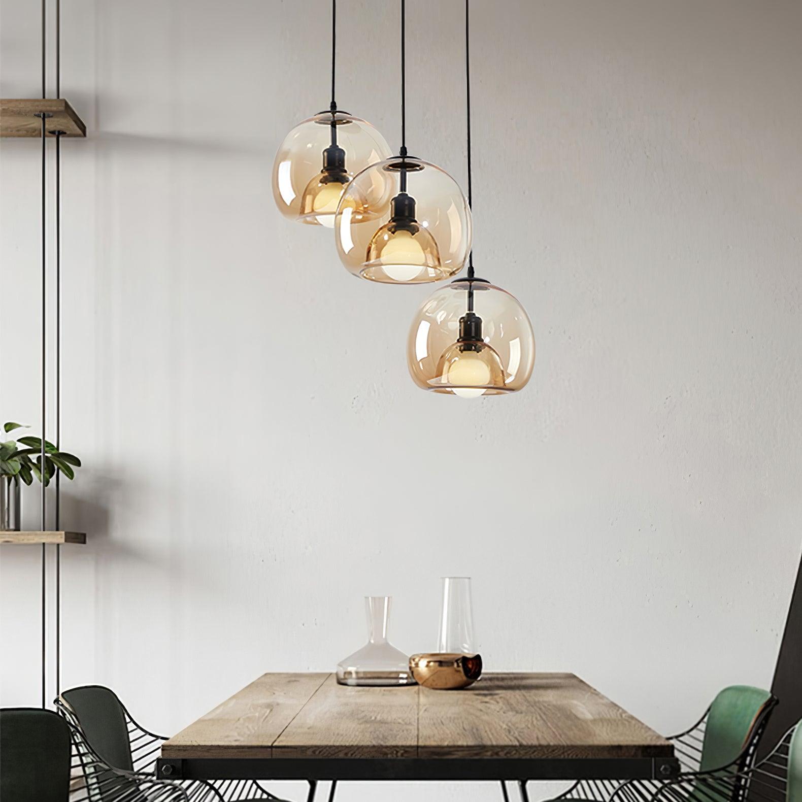 Pearl Essence Pendant Lamp - Lamp Outdoor