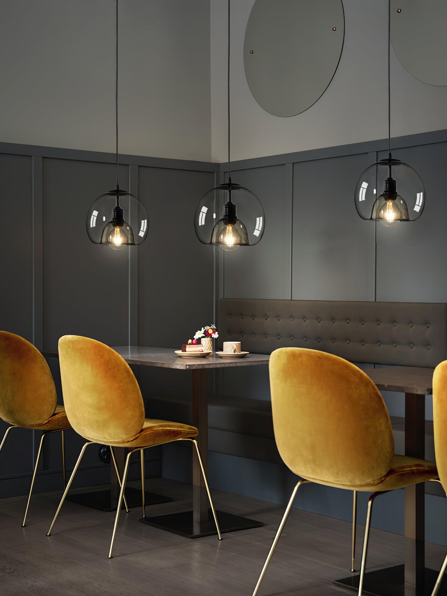 Pearl Essence Pendant Lamp - Lamp Outdoor
