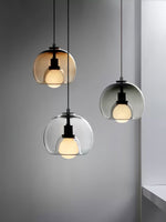 Eres Pendant Light - Lamp Outdoor