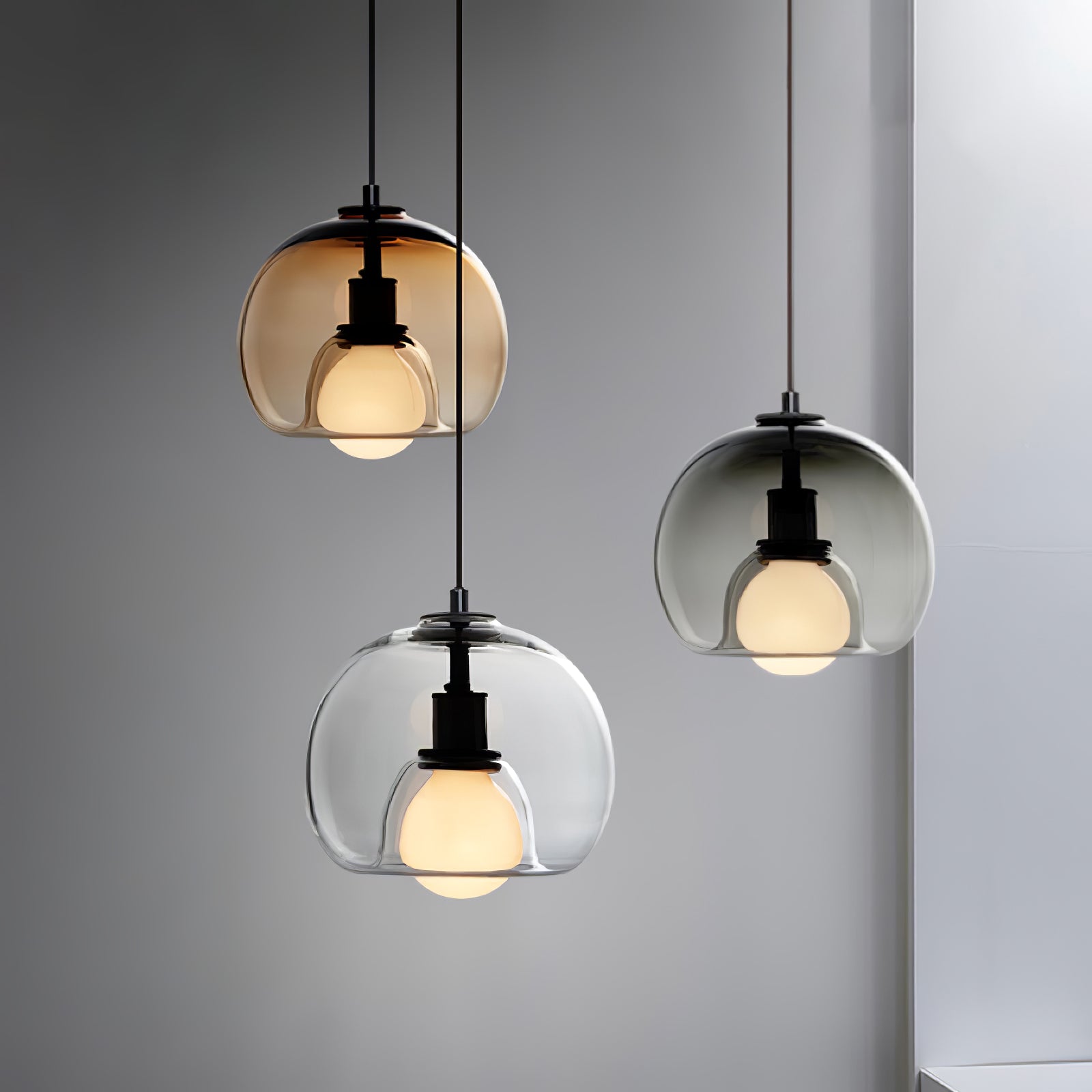 Eres Pendant Light - Lamp Outdoor