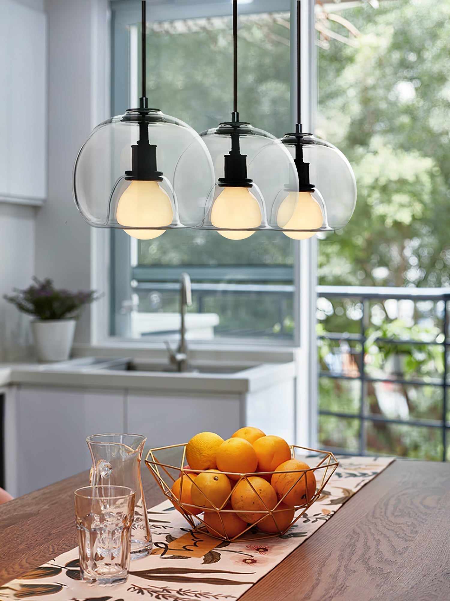 Eres Pendant Light - Lamp Outdoor