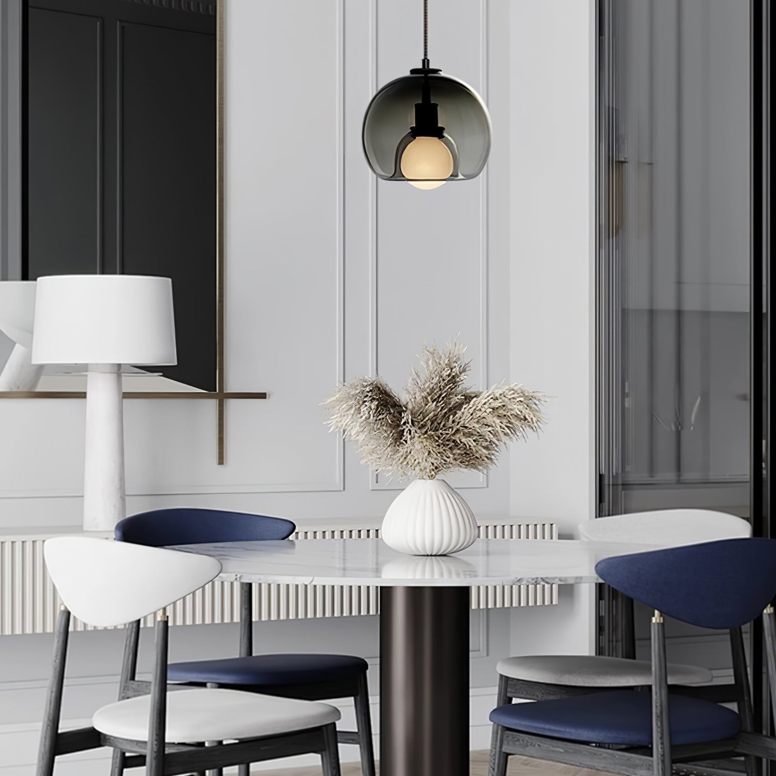 Eres Pendant Light - Lamp Outdoor