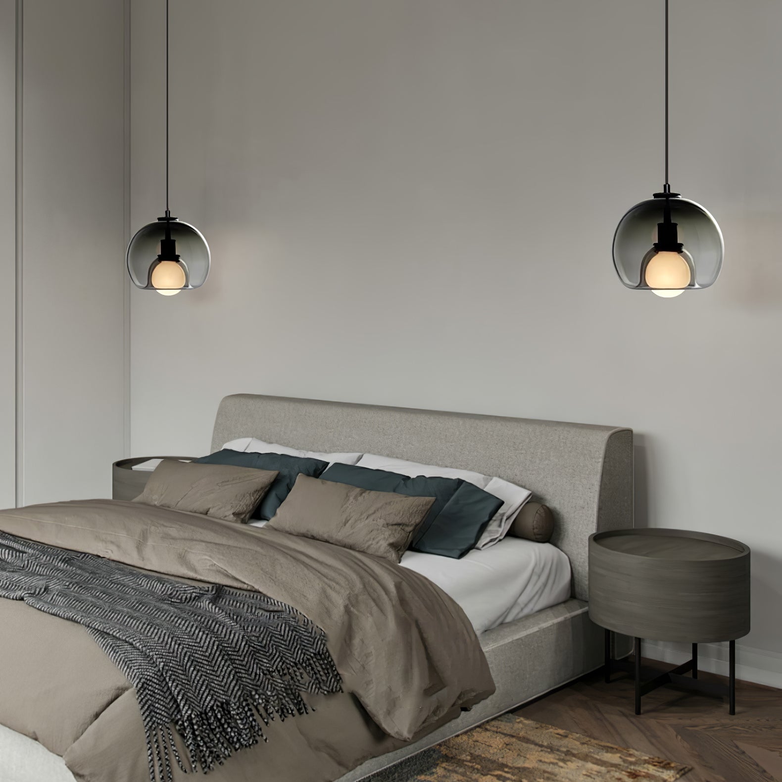 Eres Pendant Light - Lamp Outdoor