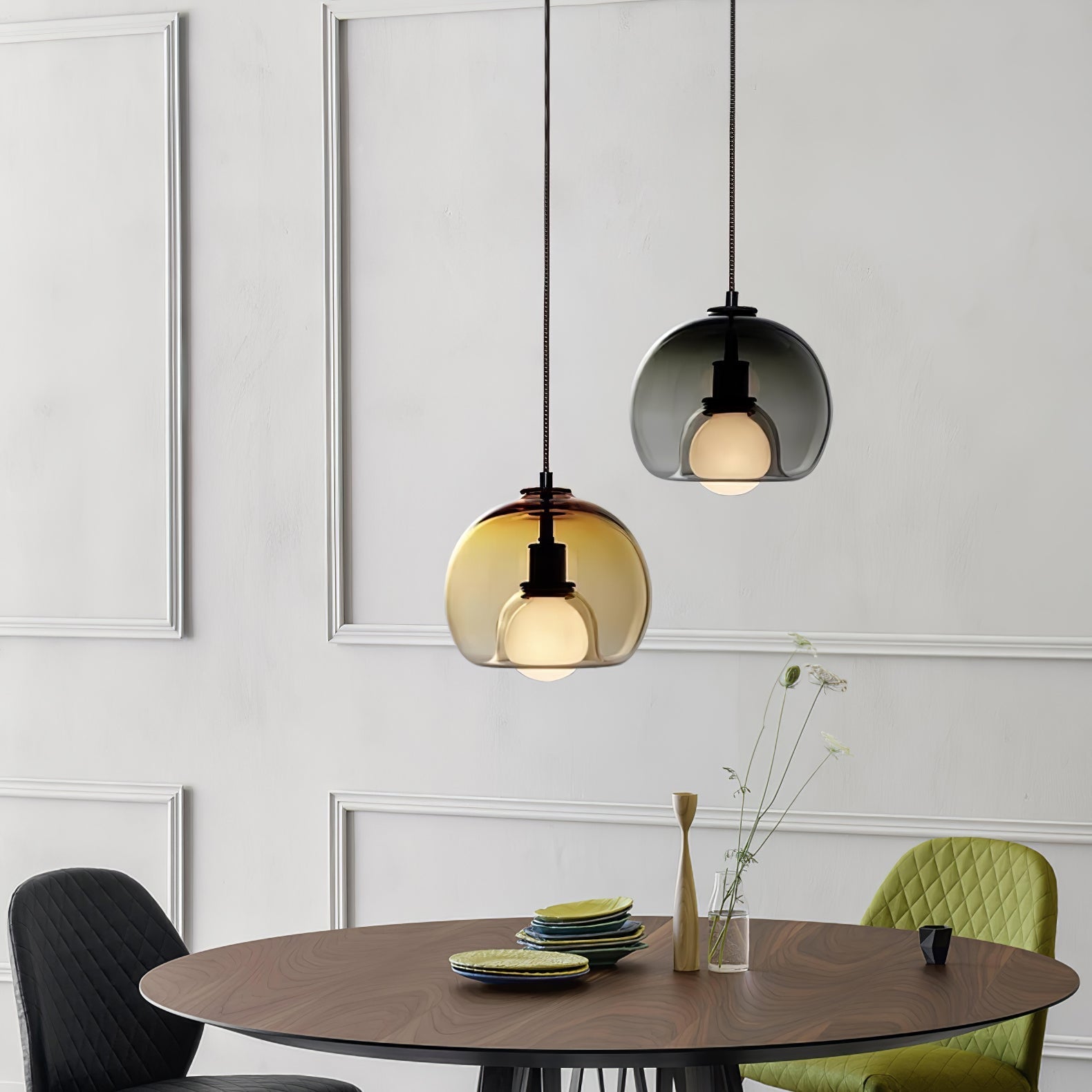 Eres Pendant Light - Lamp Outdoor