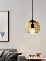 Eres Pendant Light - Lamp Outdoor