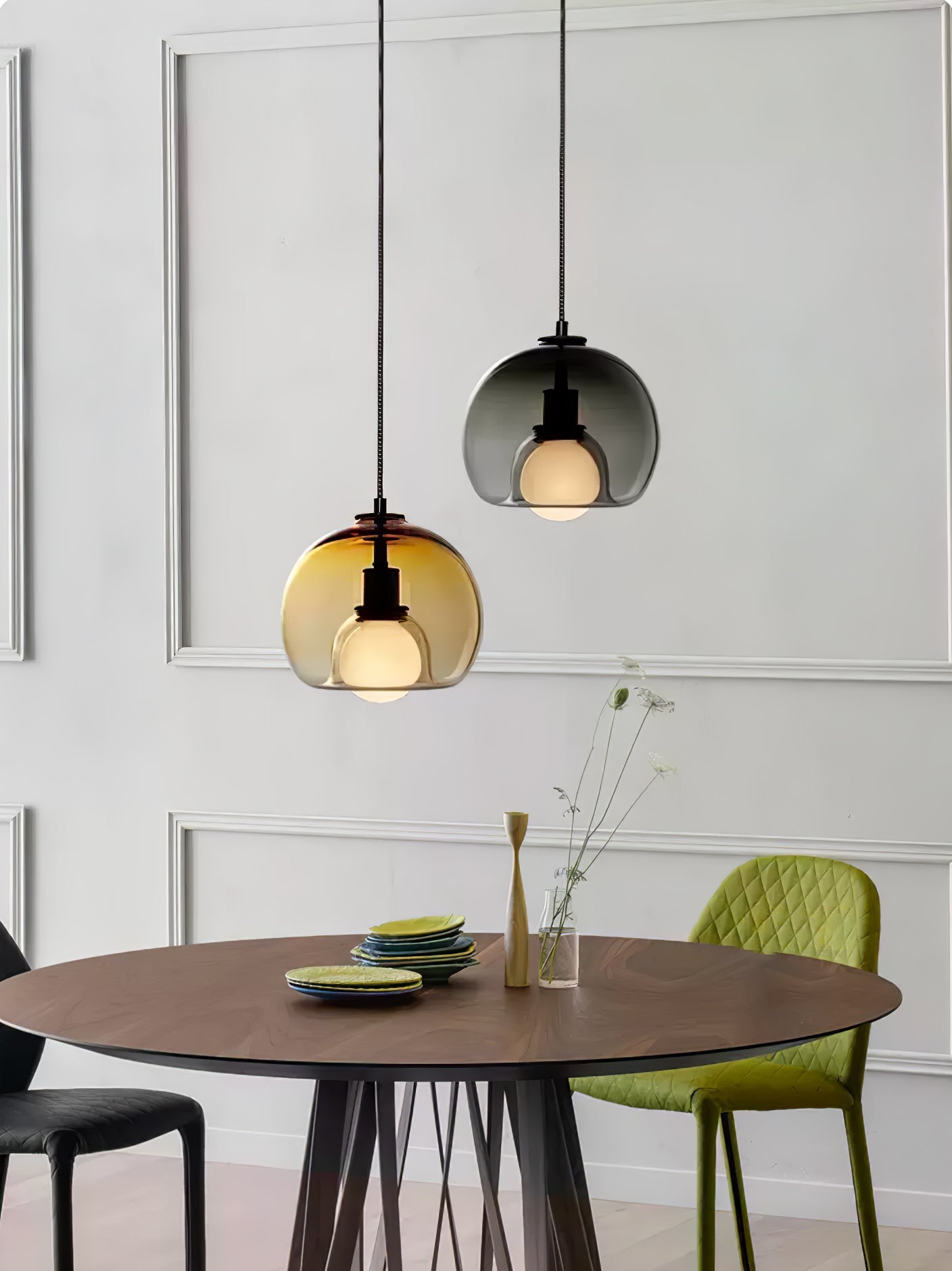 Eres Pendant Light - Lamp Outdoor