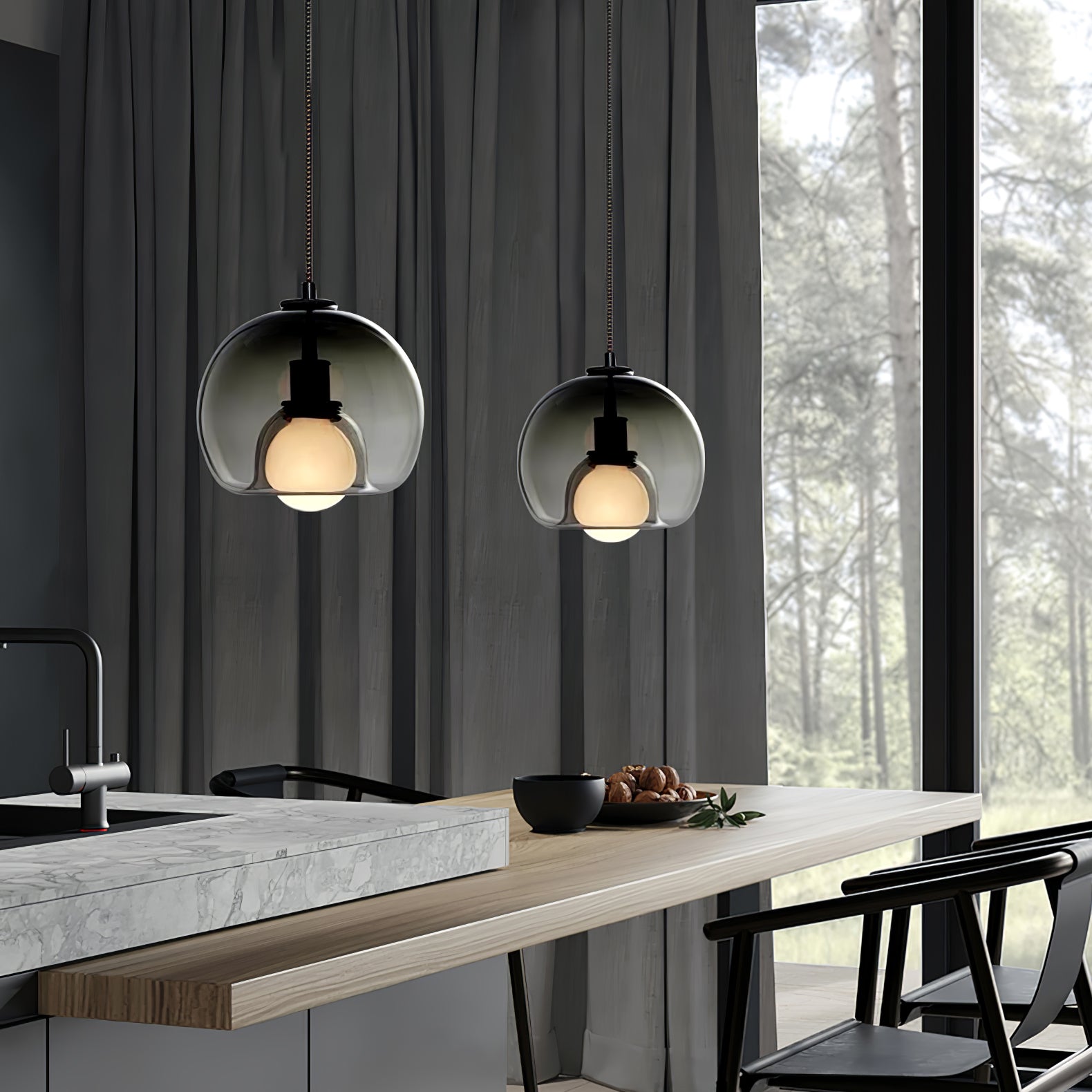 Eres Pendant Light - Lamp Outdoor