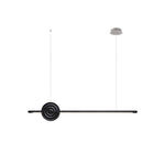Aurora Chandelier Erhu Wood - Lamp Outdoor