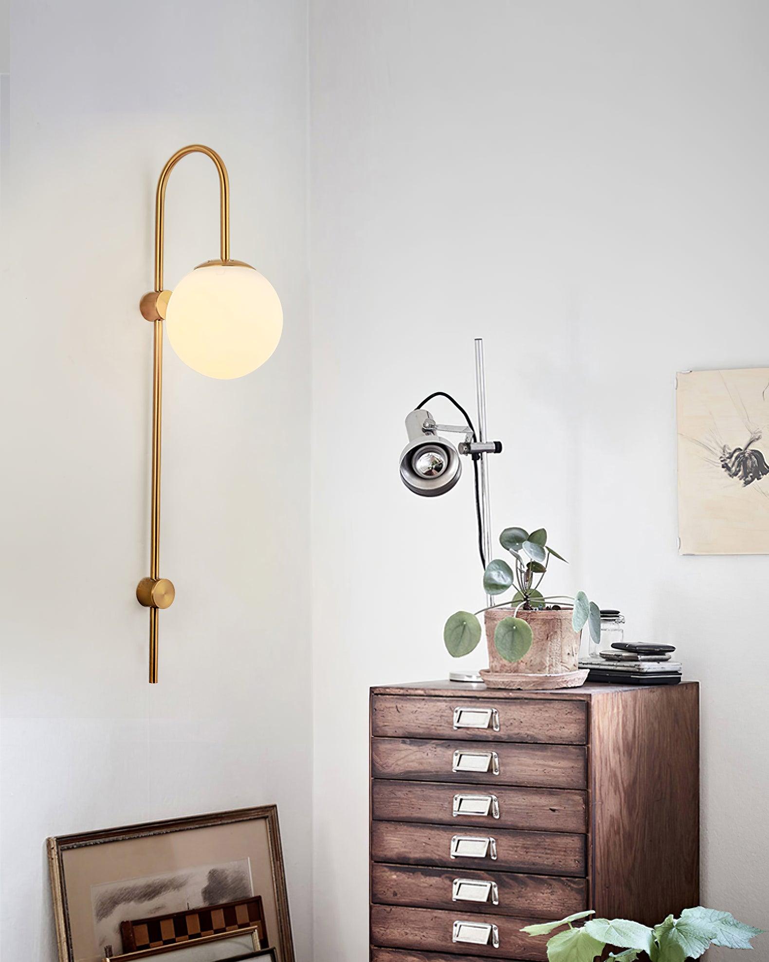 Erikson Sconce - Lamp Outdoor