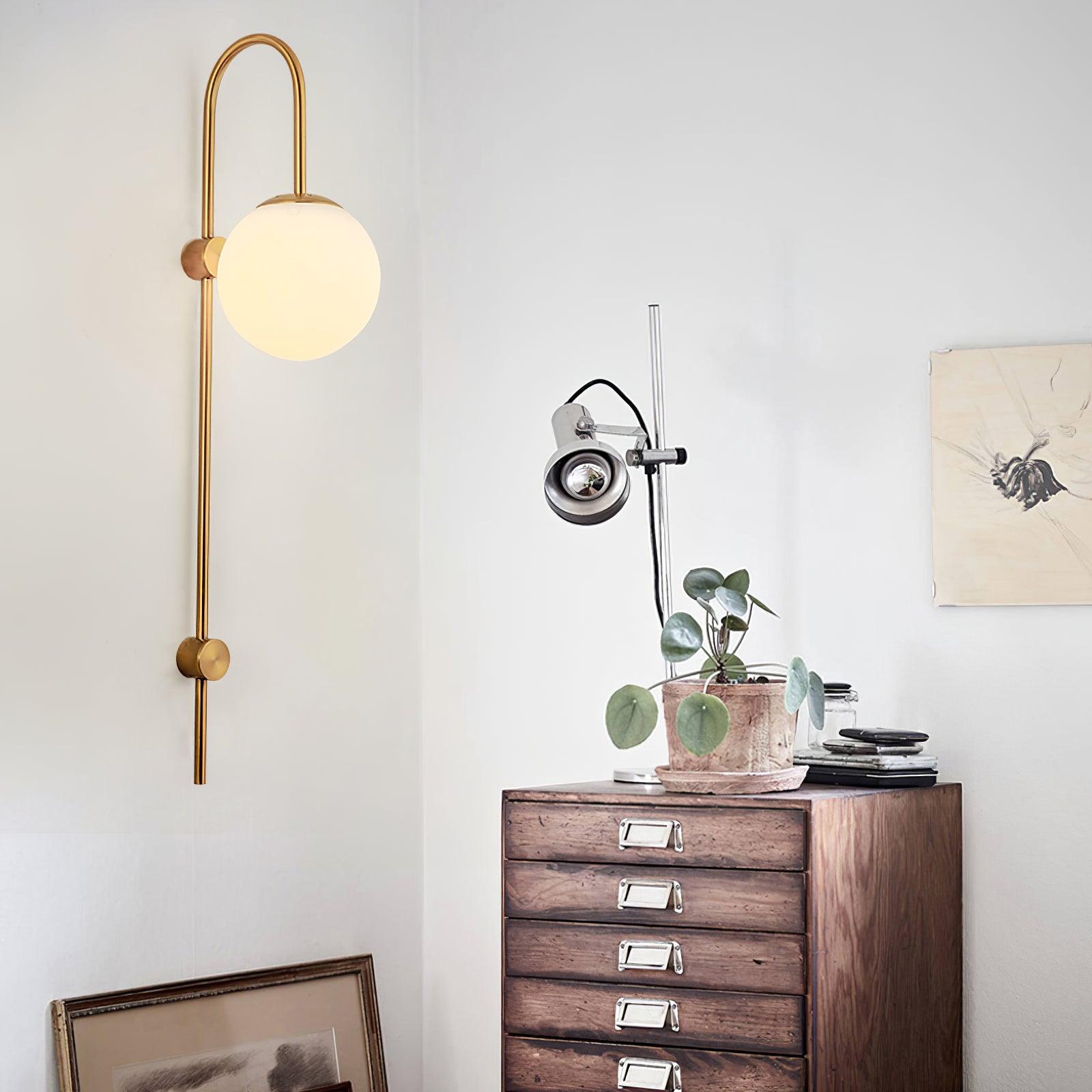 Erikson Sconce - Lamp Outdoor