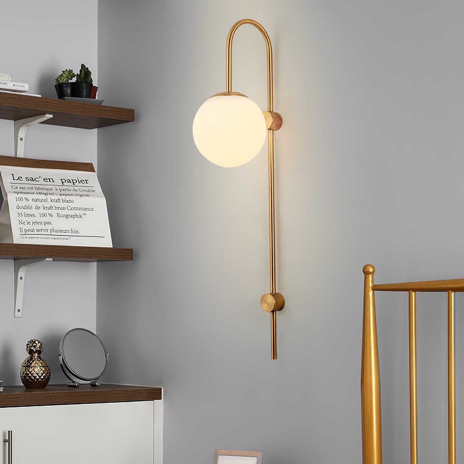 Erikson Sconce - Lamp Outdoor