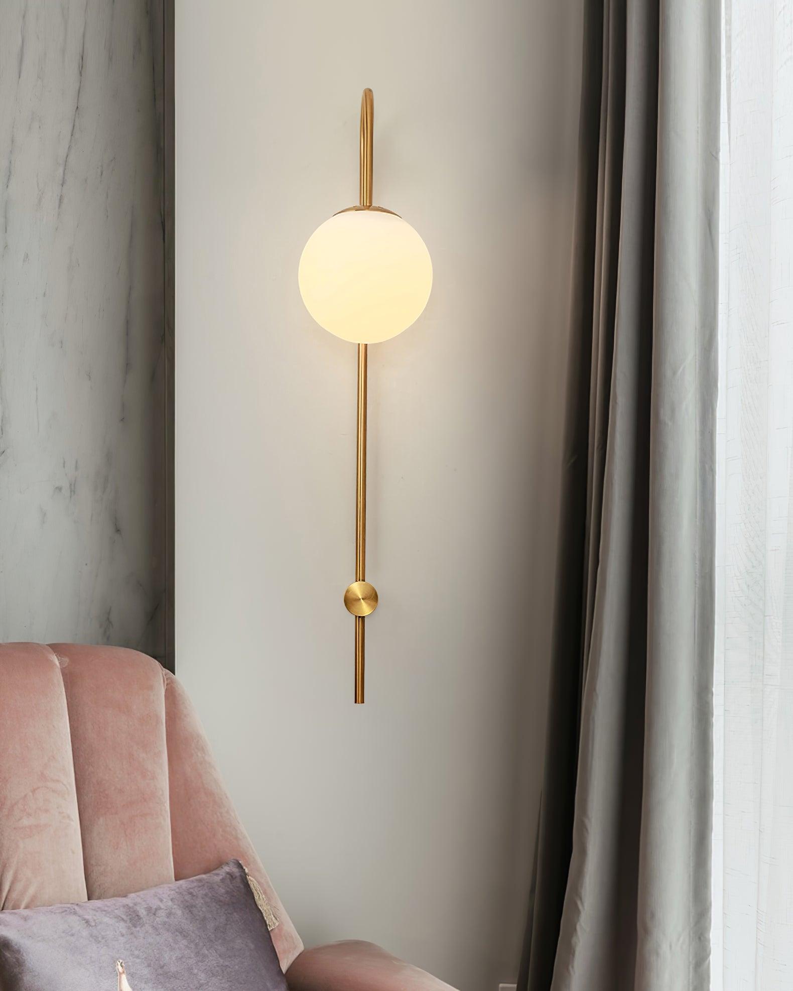 Erikson Sconce - Lamp Outdoor
