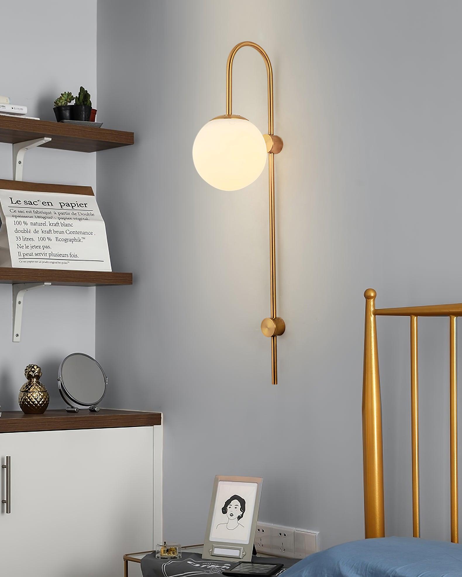 Erikson Sconce - Lamp Outdoor