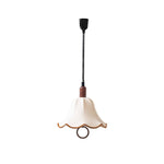 Eryn Fabric Pendant Light - Lamp Outdoor