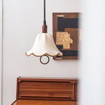 Eryn Fabric Pendant Light - Lamp Outdoor