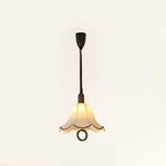 Eryn Fabric Pendant Light - Lamp Outdoor