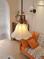 Eryn Fabric Pendant Light - Lamp Outdoor