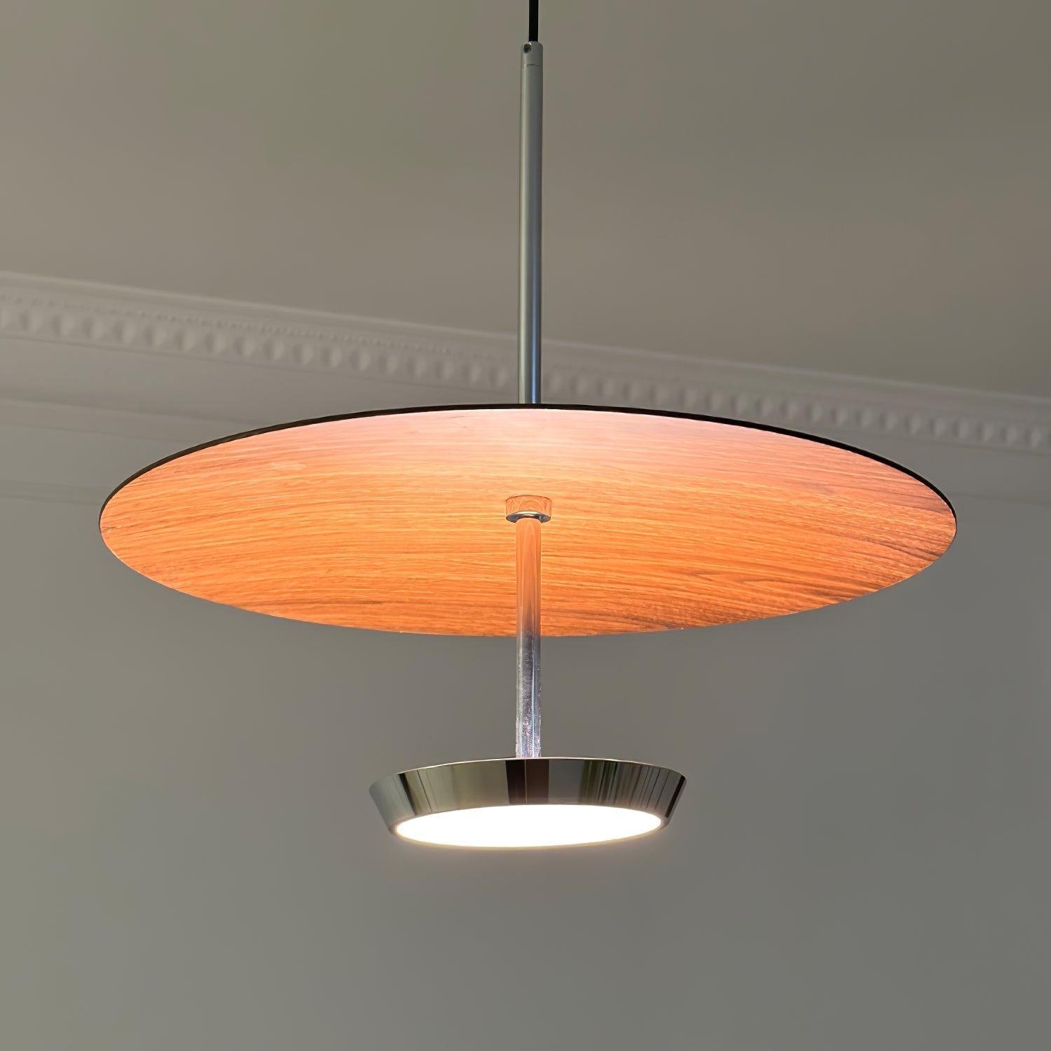 Eryndor Disc Pendant Lamp - Lamp Outdoor