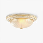 Essentials Flush Ceiling Light - Lamp Outdoor
