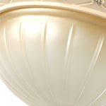 Essentials Flush Ceiling Light - Lamp Outdoor