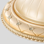 Essentials Flush Ceiling Light - Lamp Outdoor