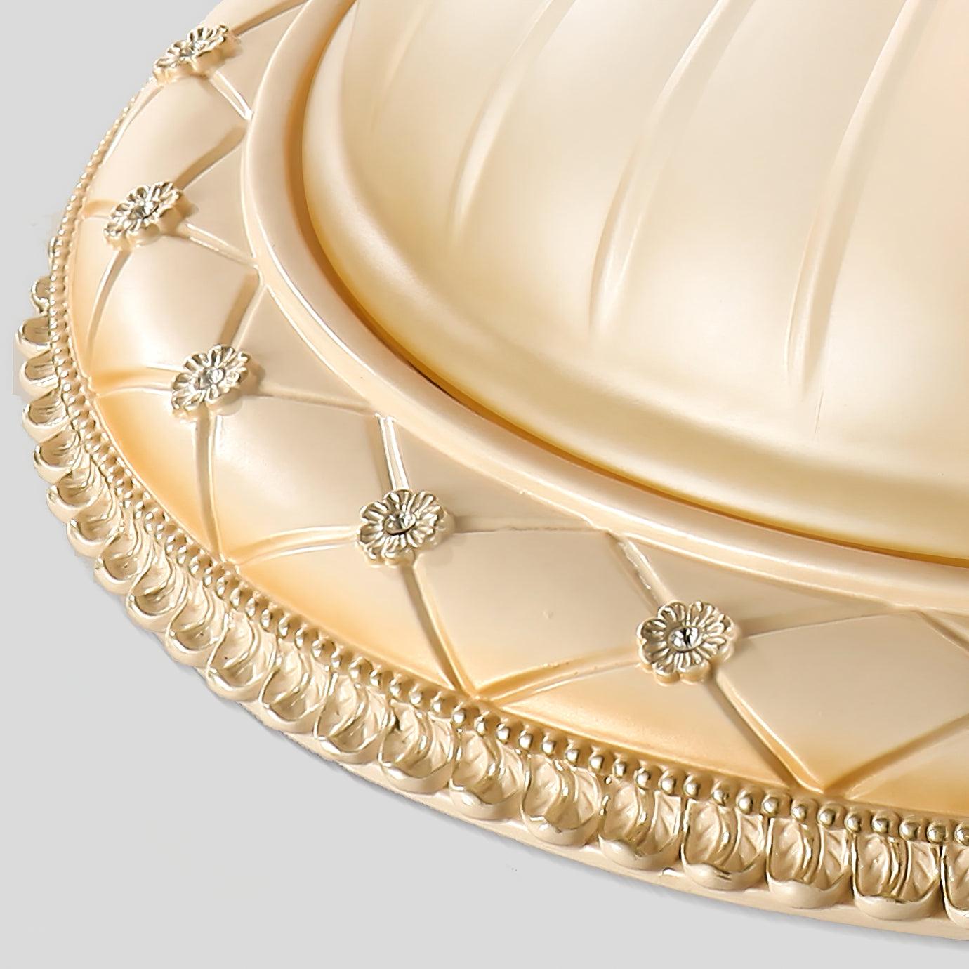 Essentials Flush Ceiling Light - Lamp Outdoor