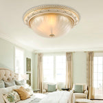 Essentials Flush Ceiling Light - Lamp Outdoor