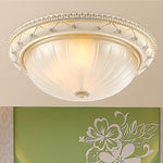 Essentials Flush Ceiling Light - Lamp Outdoor