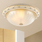 Essentials Flush Ceiling Light - Lamp Outdoor