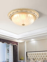 Essentials Flush Ceiling Light - Lamp Outdoor