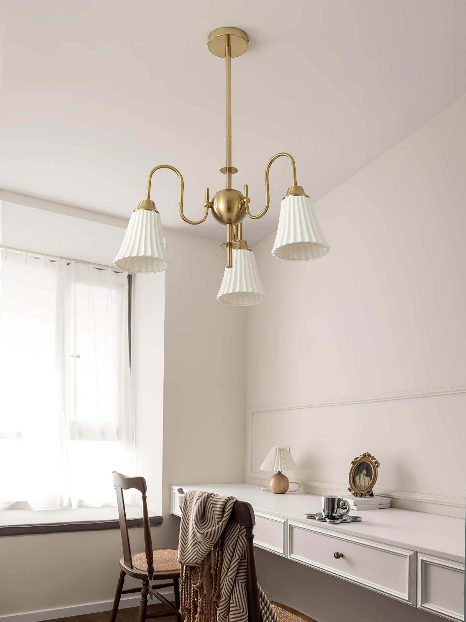 Esther Chandelier - Lamp Outdoor