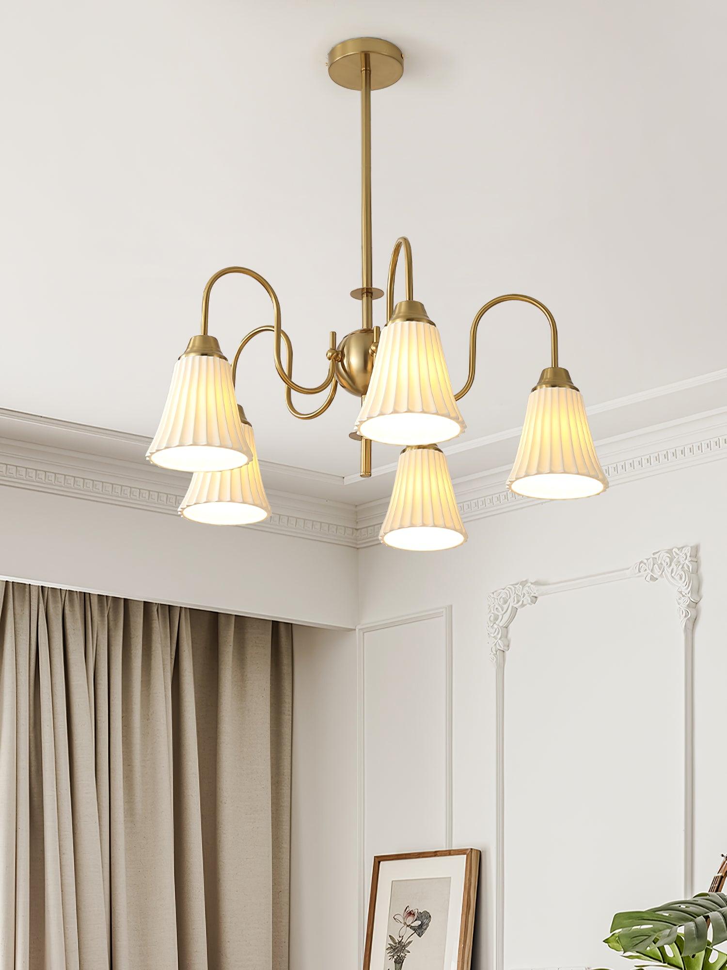 Esther Chandelier - Lamp Outdoor