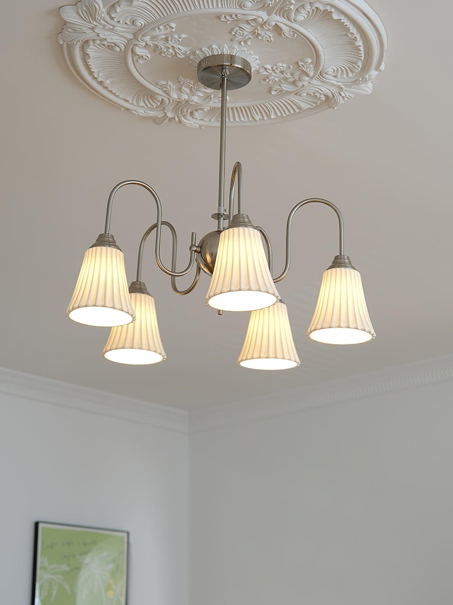 Esther Chandelier - Lamp Outdoor